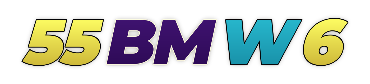 55bmw6 Logo